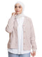Soft Pink RD-Button Sweater